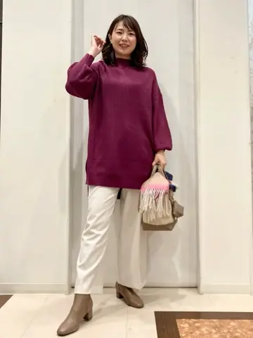 ANY 横田 コーディネート画像