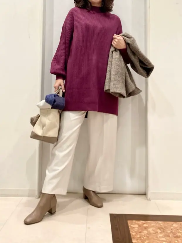 ANY 横田 コーディネート画像