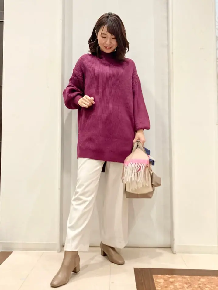 ANY 横田 コーディネート画像