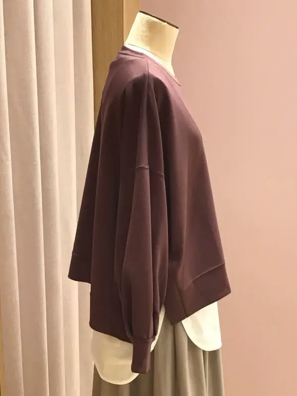 ANY 本吉 コーディネート画像