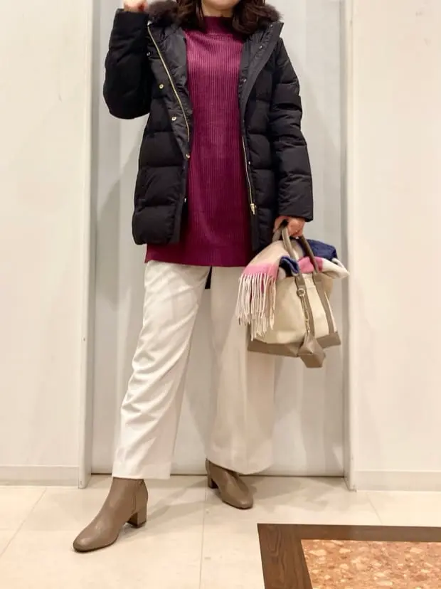 ANY 横田 コーディネート画像