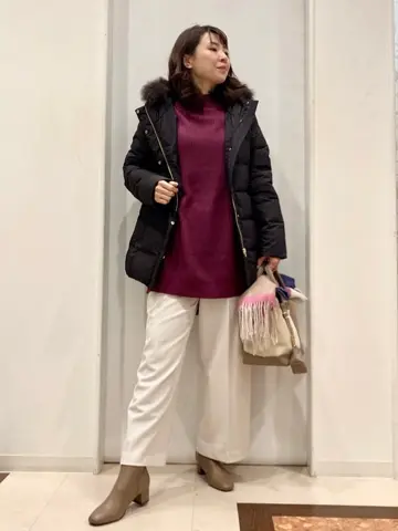 ANY 横田 コーディネート画像