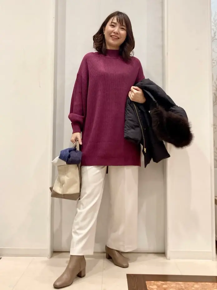 ANY 横田 コーディネート画像