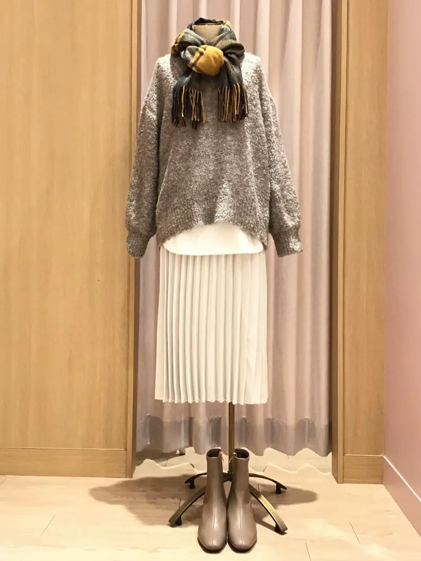  本吉 コーディネート画像