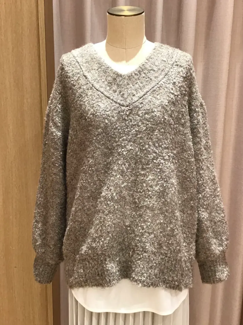 ANY 本吉 コーディネート画像