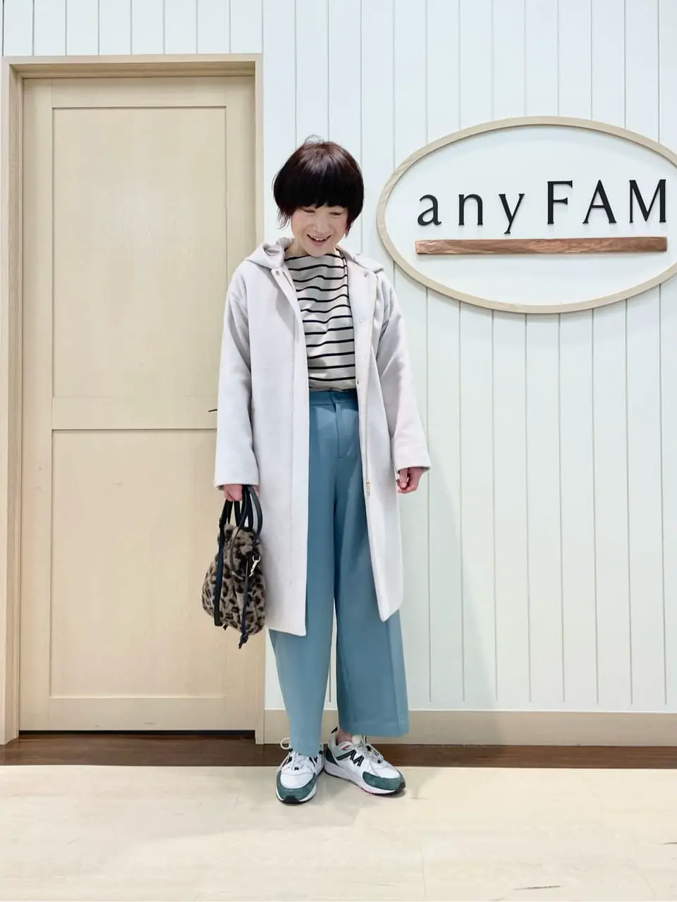  藤村 コーディネート画像