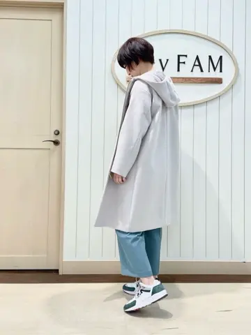 ANY 藤村 コーディネート画像