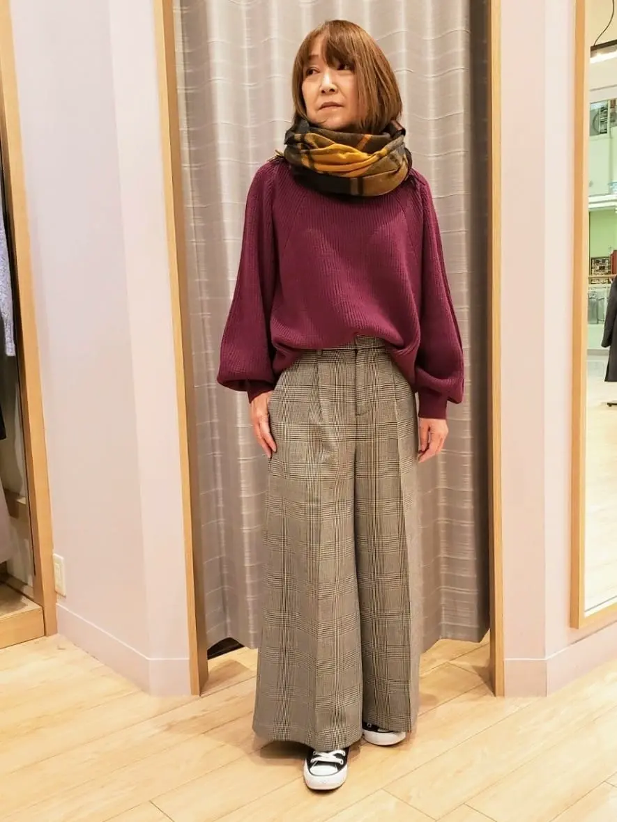  西村 コーディネート画像