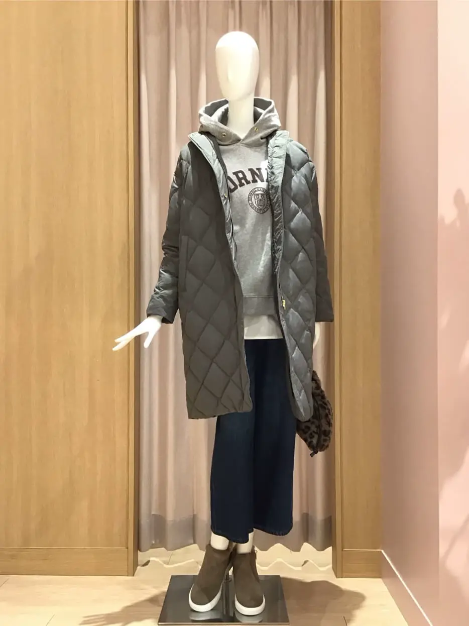  本吉 コーディネート画像