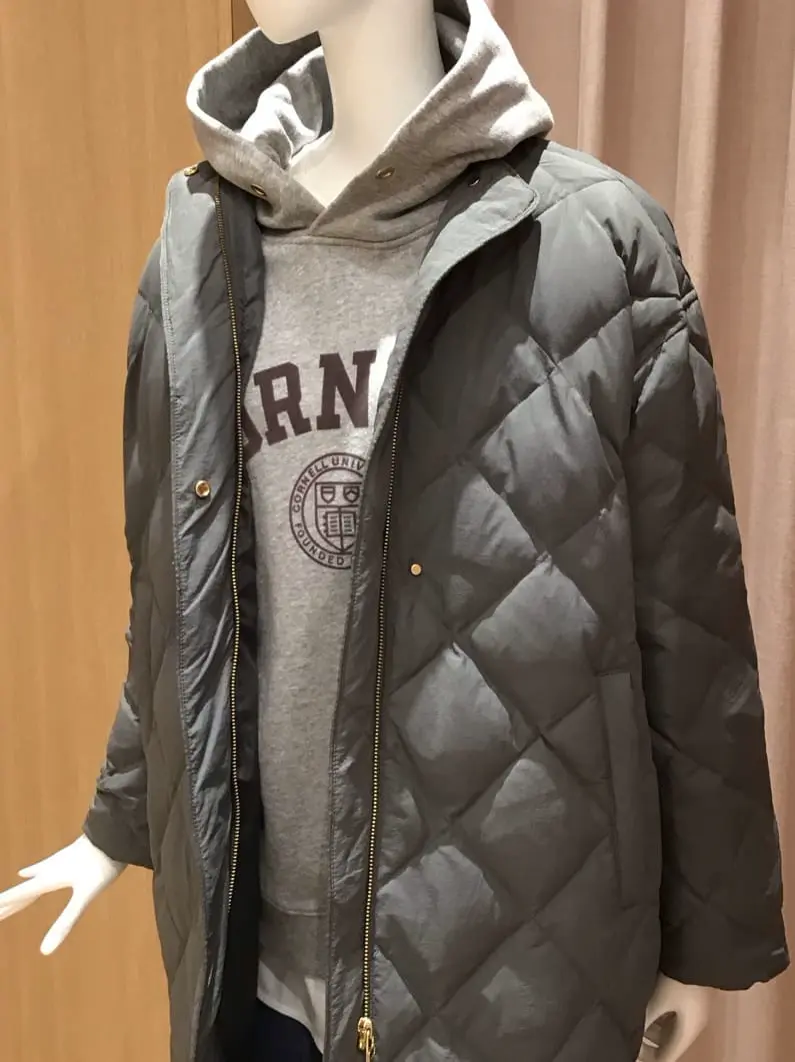 ANY 本吉 コーディネート画像