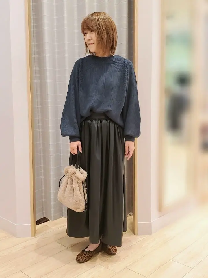  西村 コーディネート画像