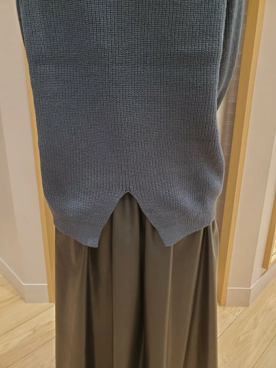 ANY 西村 コーディネート画像