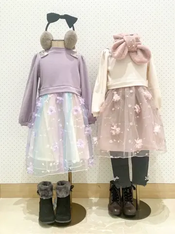 ANY 大野 コーディネート画像