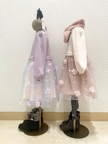 ANY 大野 コーディネート画像