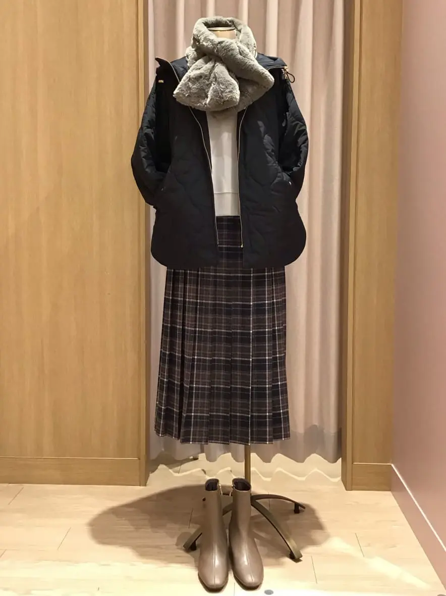  本吉 コーディネート画像