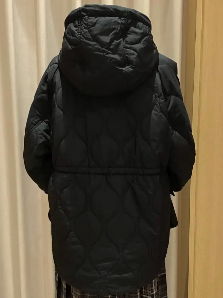 ANY 本吉 コーディネート画像