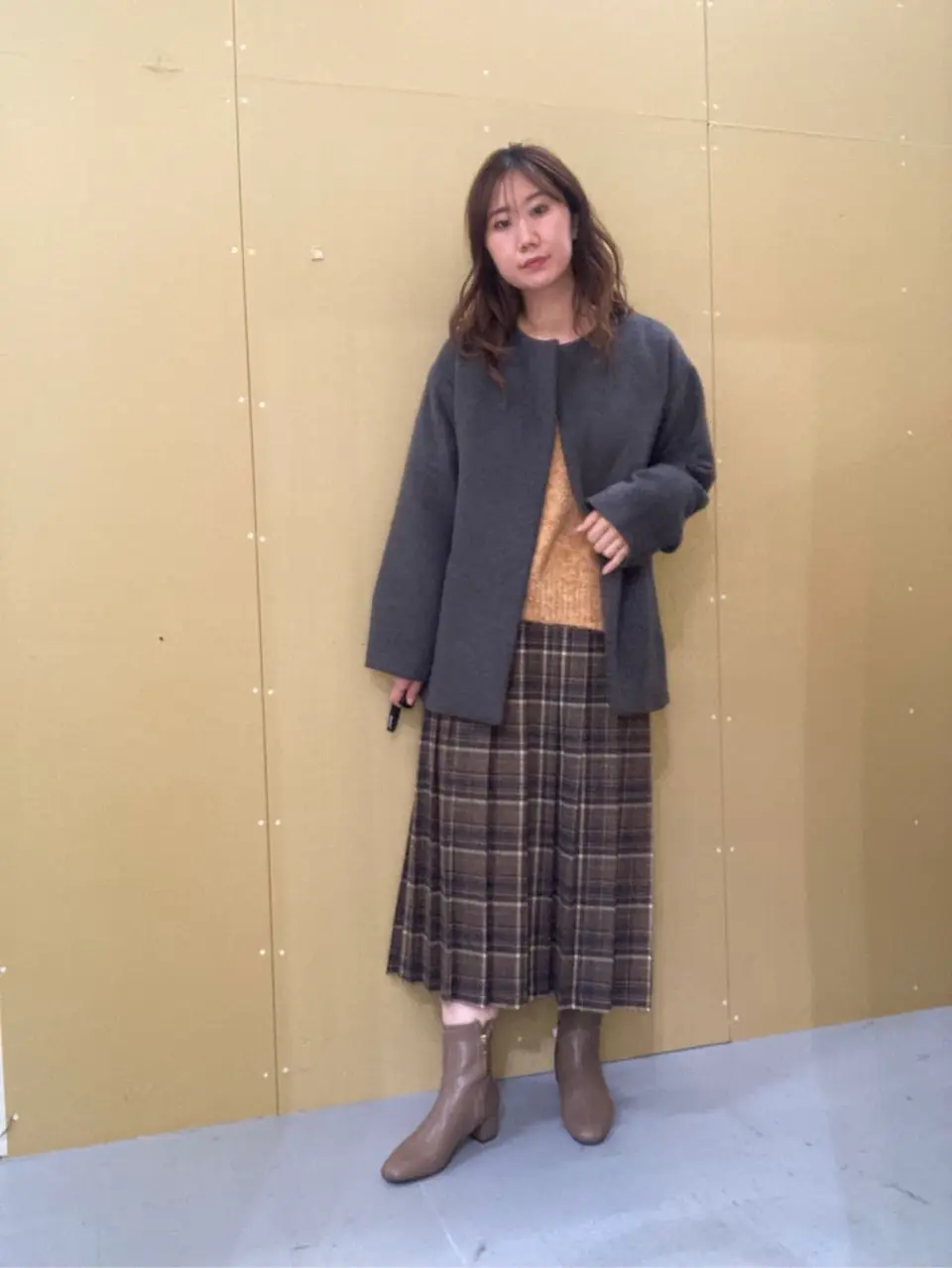  上岡 コーディネート画像