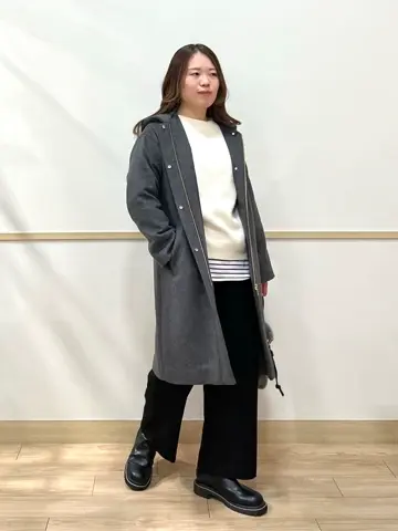 ANY スタッフ コーディネート画像