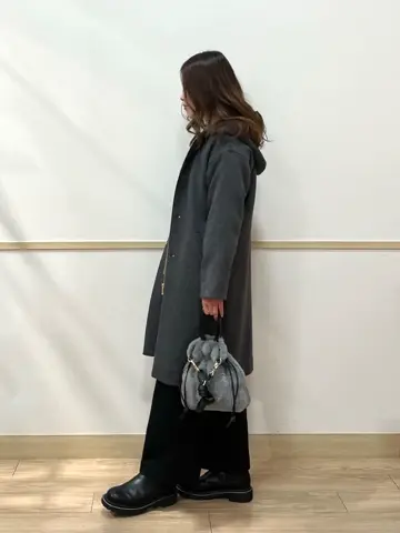 ANY スタッフ コーディネート画像