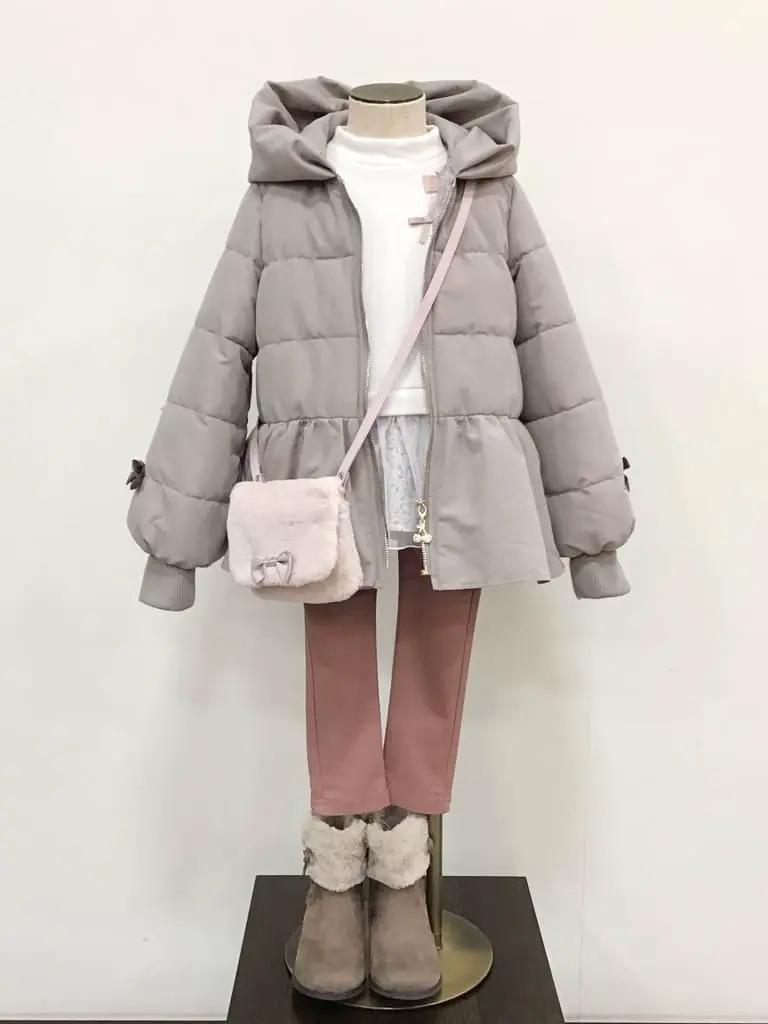 ANY 佐々木 コーディネート画像