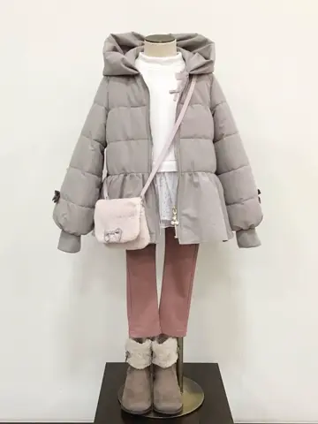 ANY 佐々木 コーディネート画像