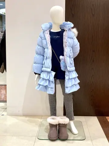 ANY 杉原 コーディネート画像