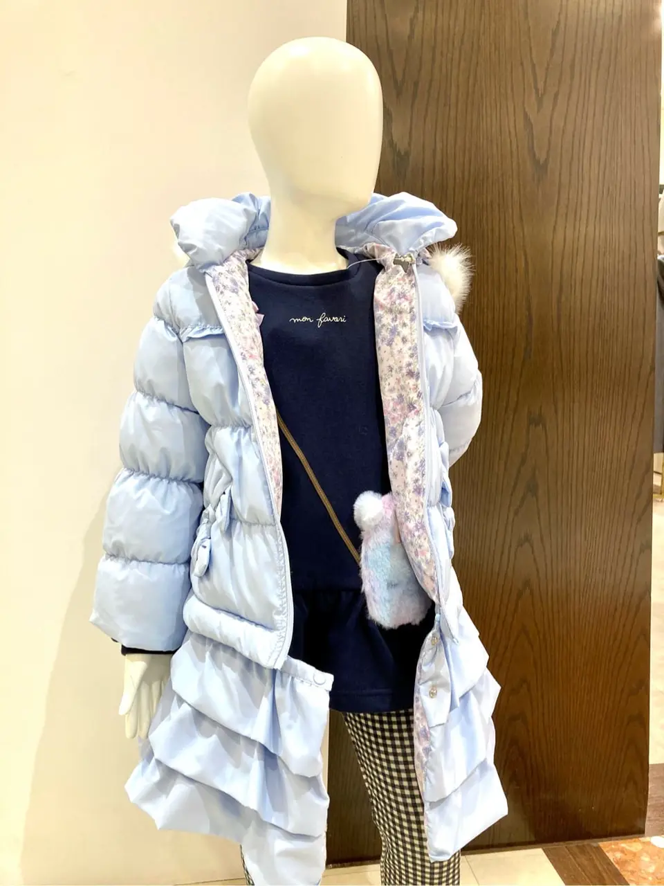 ANY 杉原 コーディネート画像