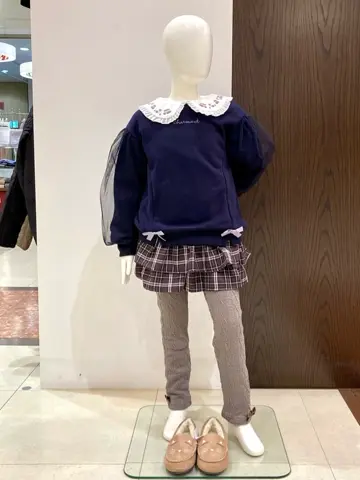 ANY 杉原 コーディネート画像