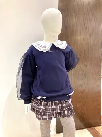 ANY 杉原 コーディネート画像