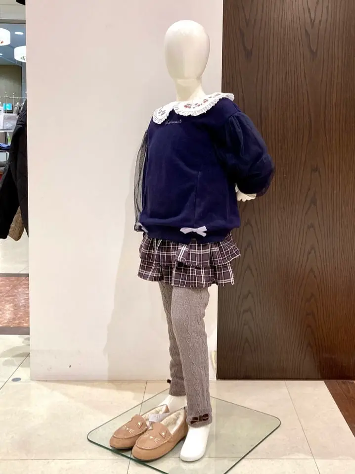 ANY 杉原 コーディネート画像