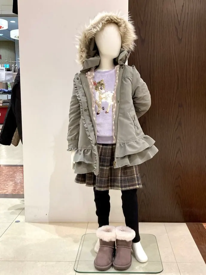 ANY 杉原 コーディネート画像