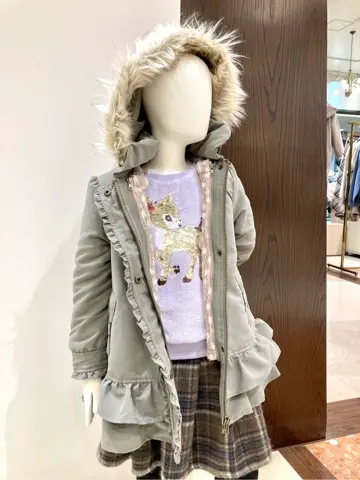 ANY 杉原 コーディネート画像