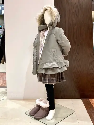 ANY 杉原 コーディネート画像