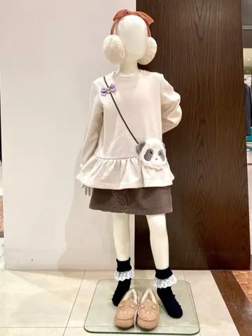 ANY 杉原 コーディネート画像