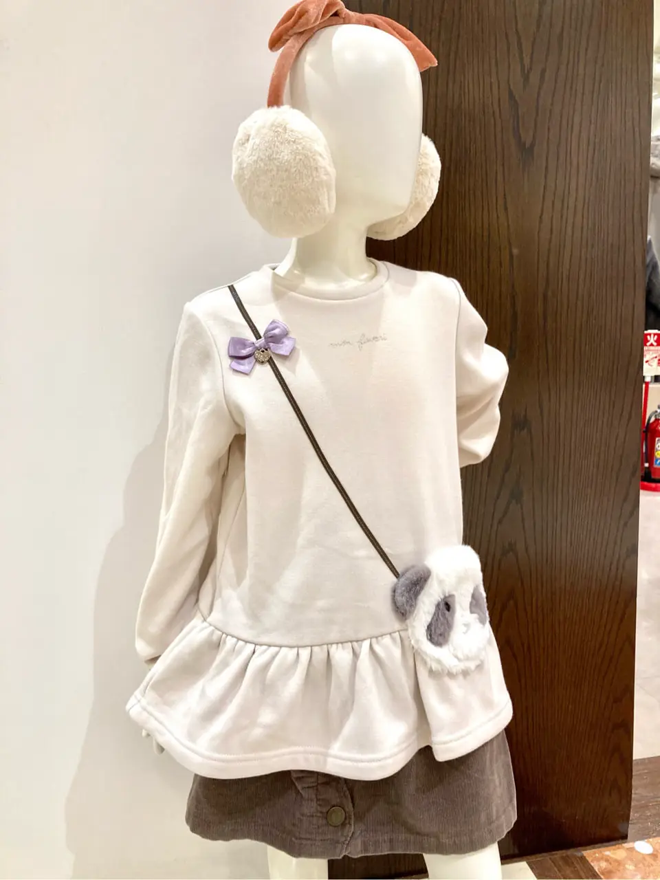 ANY 杉原 コーディネート画像