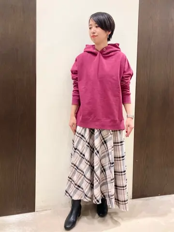 ANY MY コーディネート画像