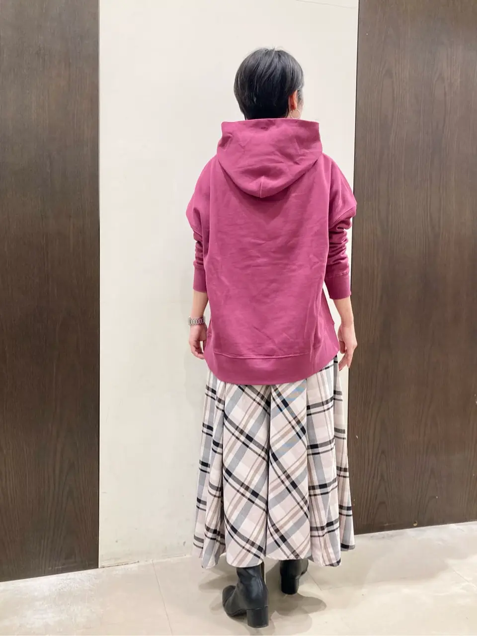 ANY MY コーディネート画像