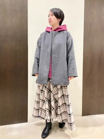 ANY MY コーディネート画像