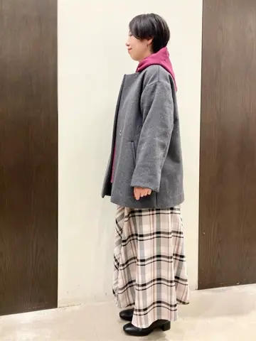 ANY MY コーディネート画像