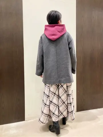 ANY MY コーディネート画像