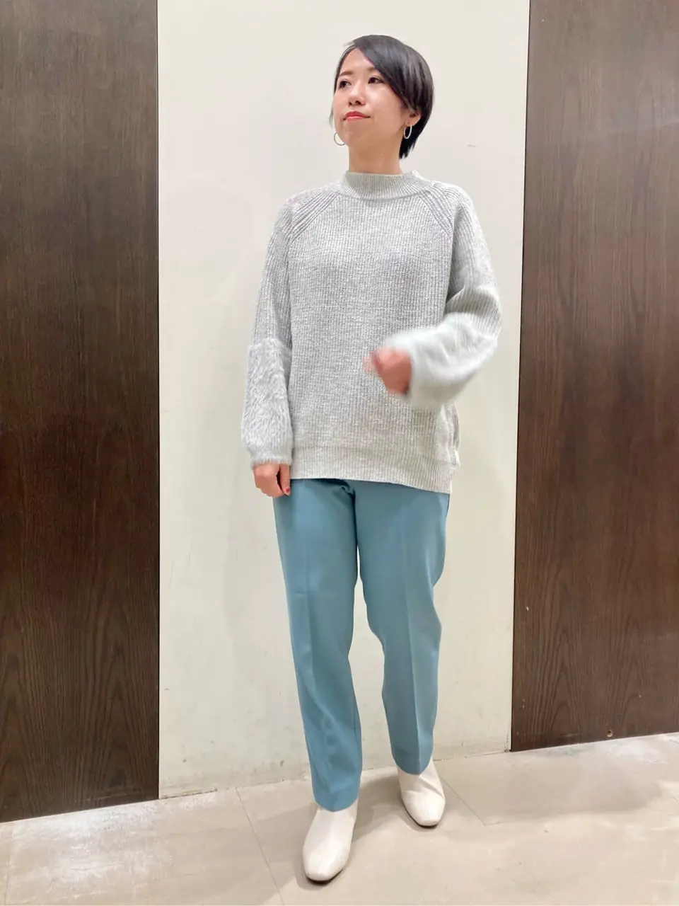 ANY MY コーディネート画像