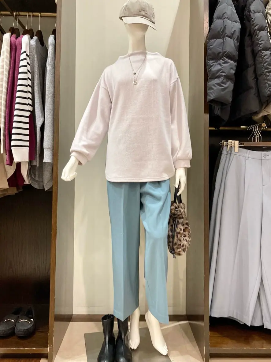 ANY 横田 コーディネート画像