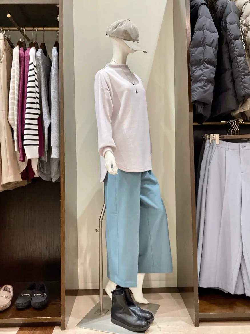 ANY 横田 コーディネート画像