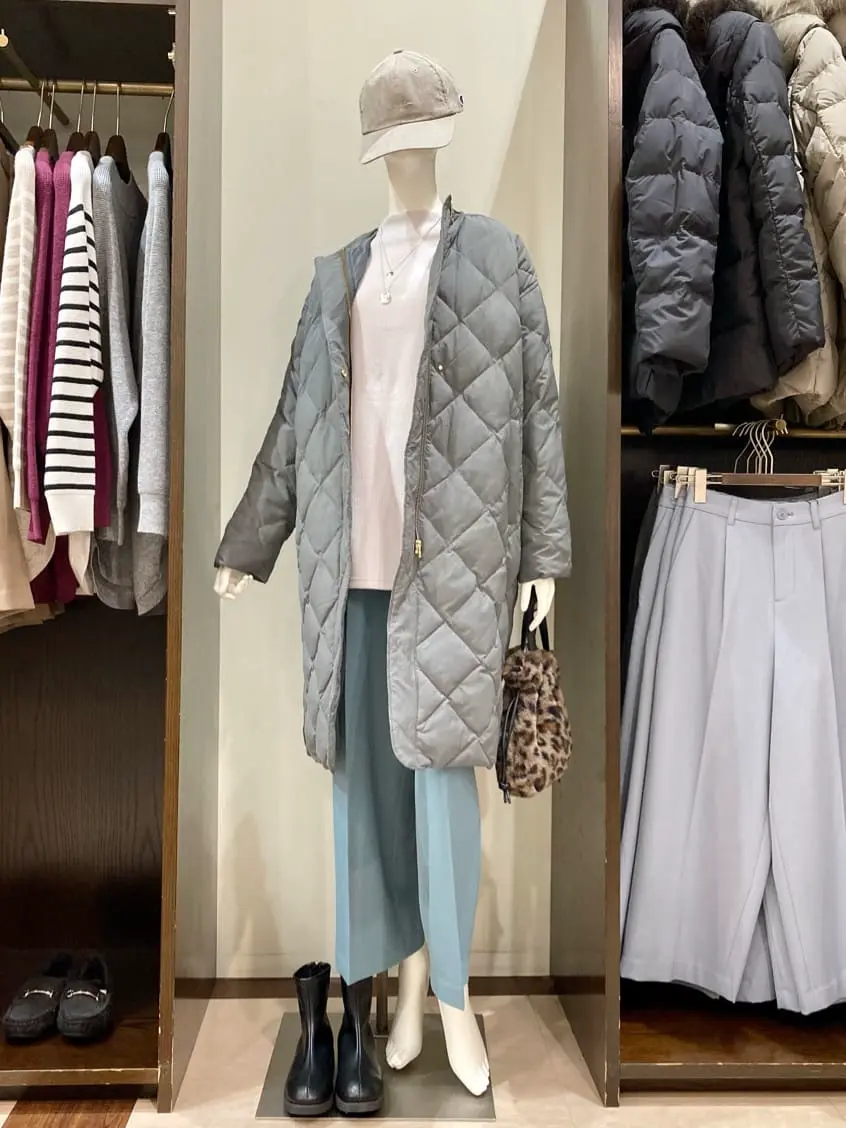  横田 コーディネート画像