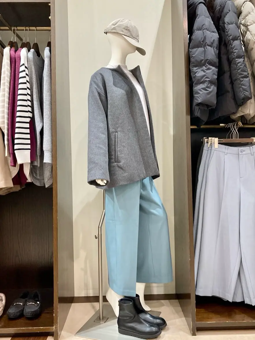 ANY 横田 コーディネート画像