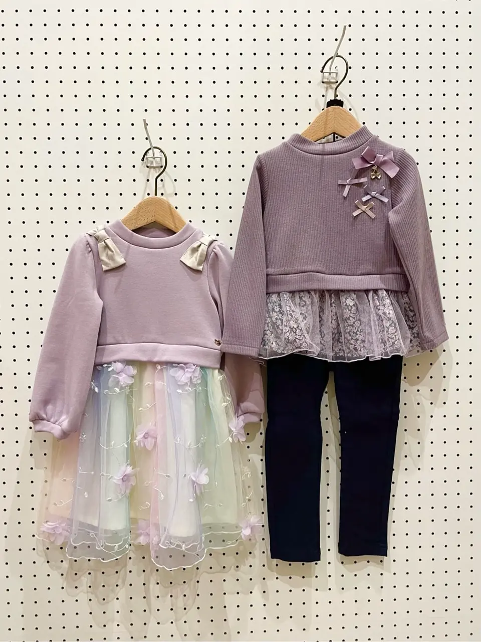 ANY フジコ コーディネート画像