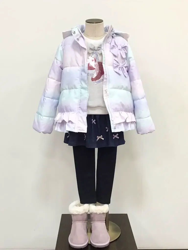 ANY 佐々木 コーディネート画像