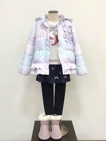 ANY 佐々木 コーディネート画像