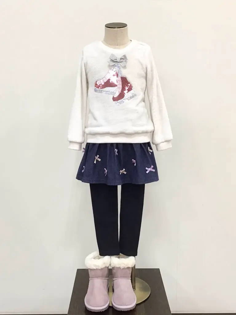 ANY 佐々木 コーディネート画像