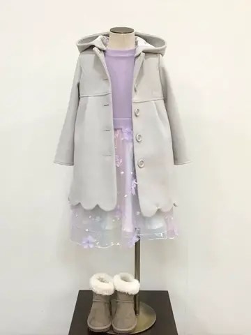 ANY 佐々木 コーディネート画像